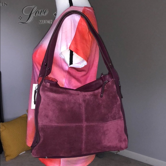 Tignanello Leather Bag - Picture 2 of 7